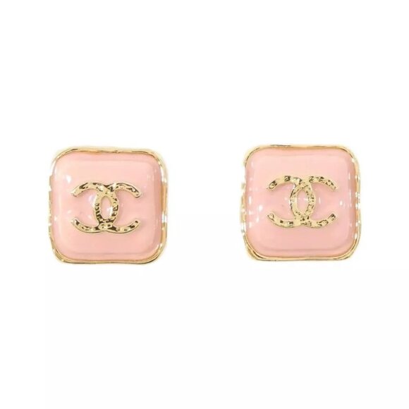 Authentic CHANEL Earrings - Picture 1 of 3